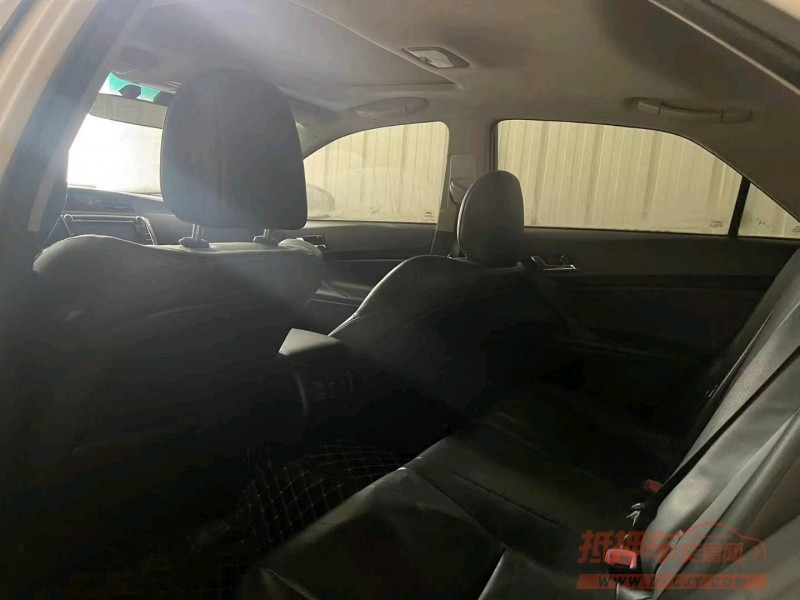 邯郸12年丰田锐志2