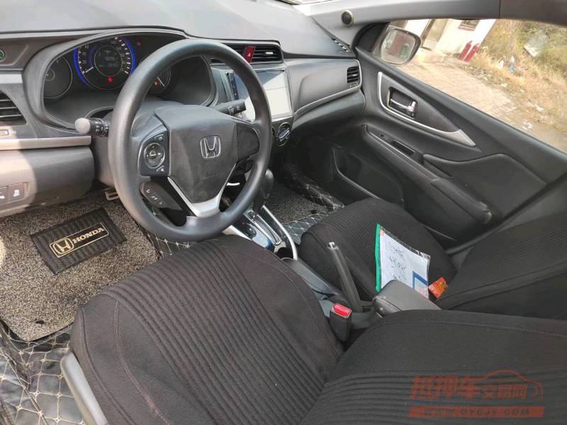 邯郸17年本田凌派7