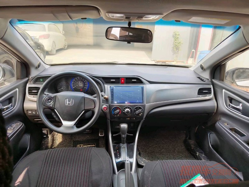 邯郸17年本田凌派8