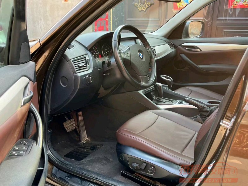 保定12年宝马X17