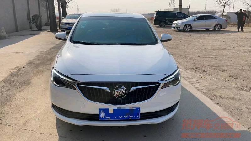 保定20年别克英朗1