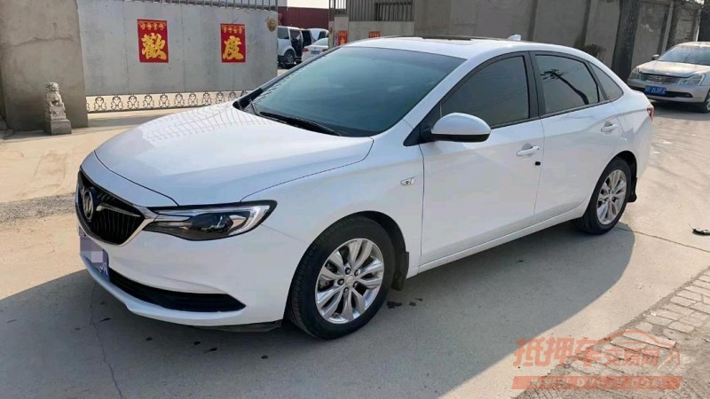 保定20年别克英朗2