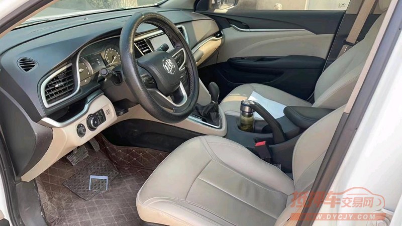 保定20年别克英朗5