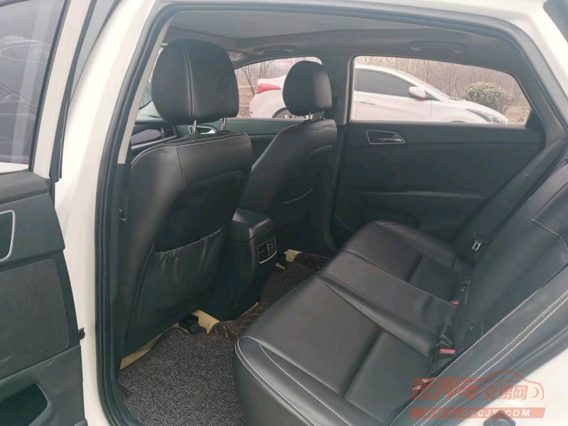 保定17年现代名图5