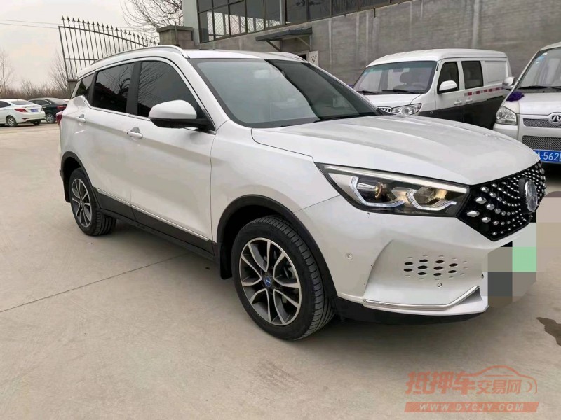 保定20年汉腾汽车X52