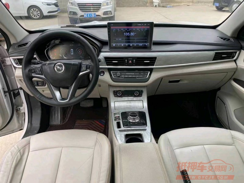 保定20年汉腾汽车X54