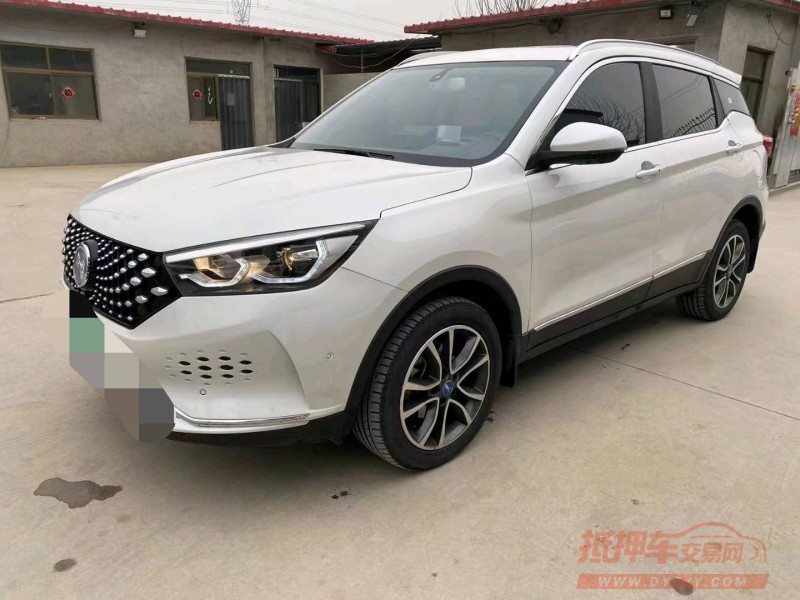 保定20年汉腾汽车X53