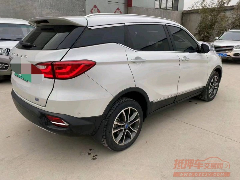 保定20年汉腾汽车X58