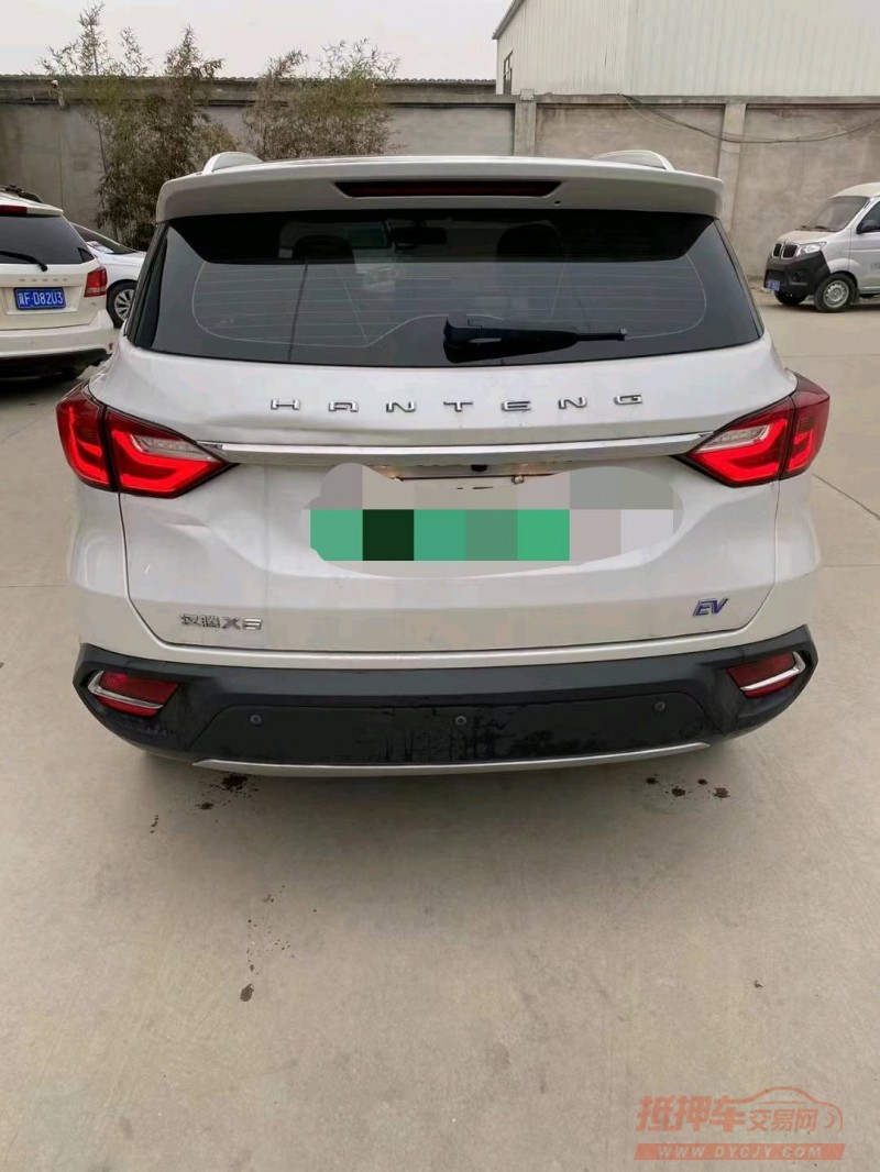 保定20年汉腾汽车X59