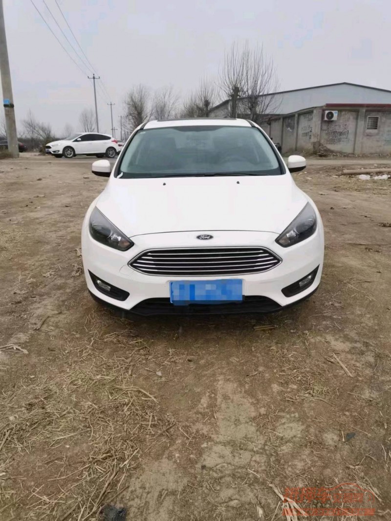 保定20年福特福克斯1