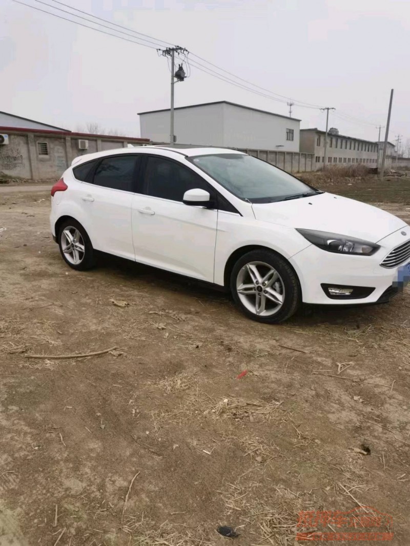 保定20年福特福克斯2