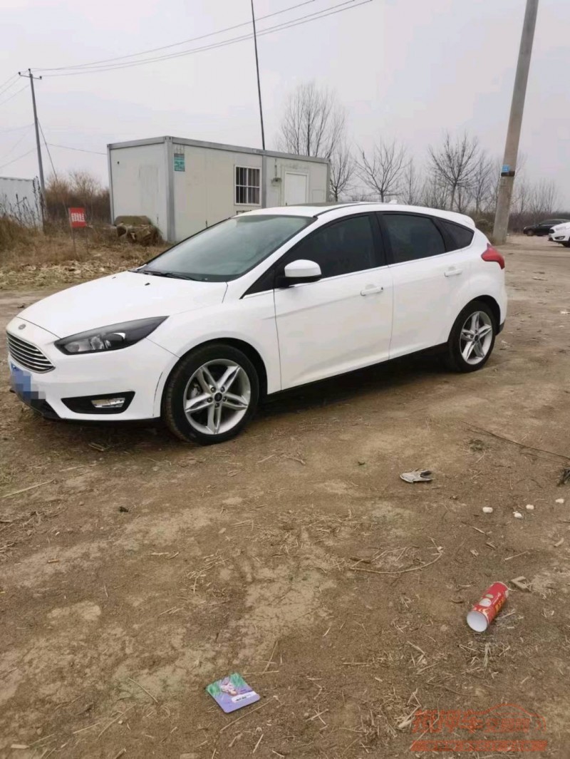 保定20年福特福克斯3