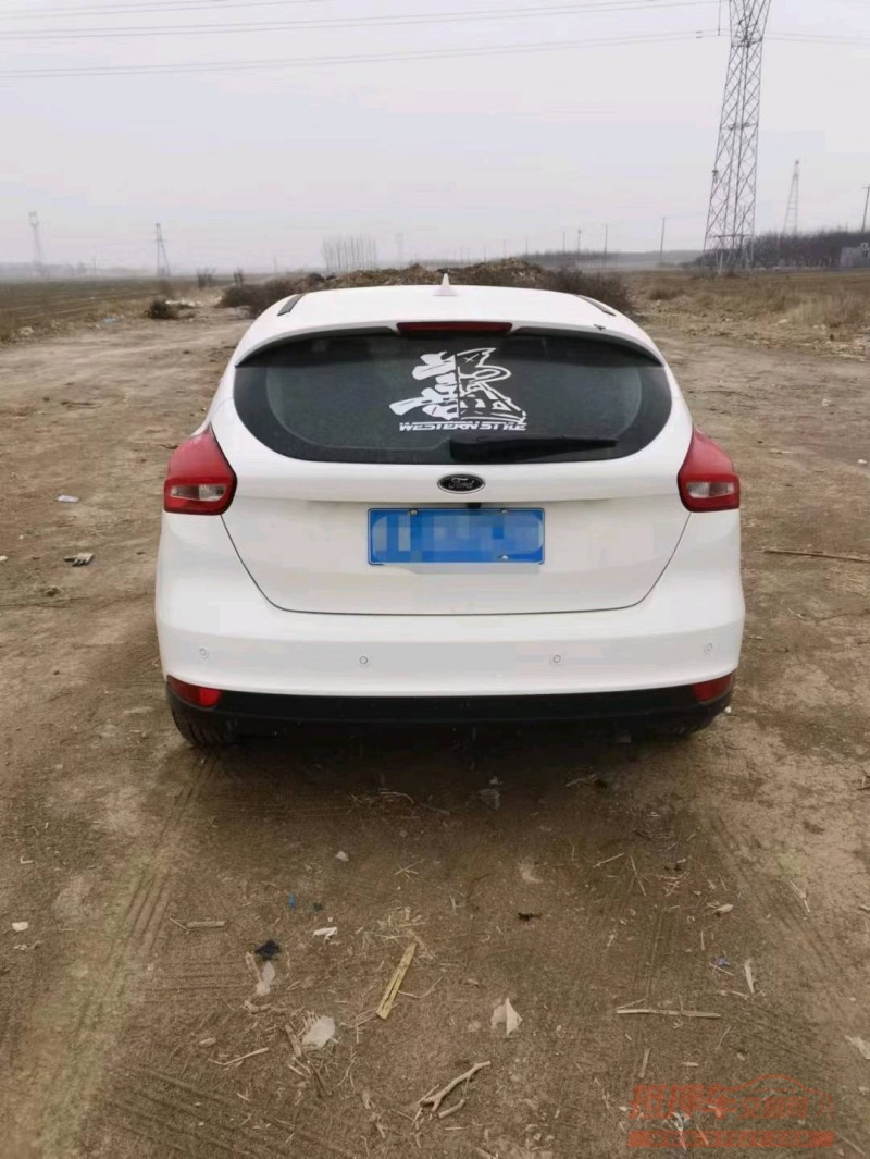 保定20年福特福克斯6