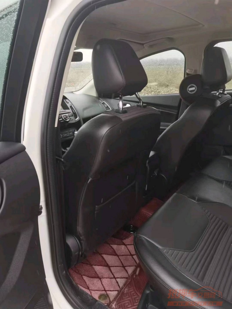 保定20年福特福克斯9