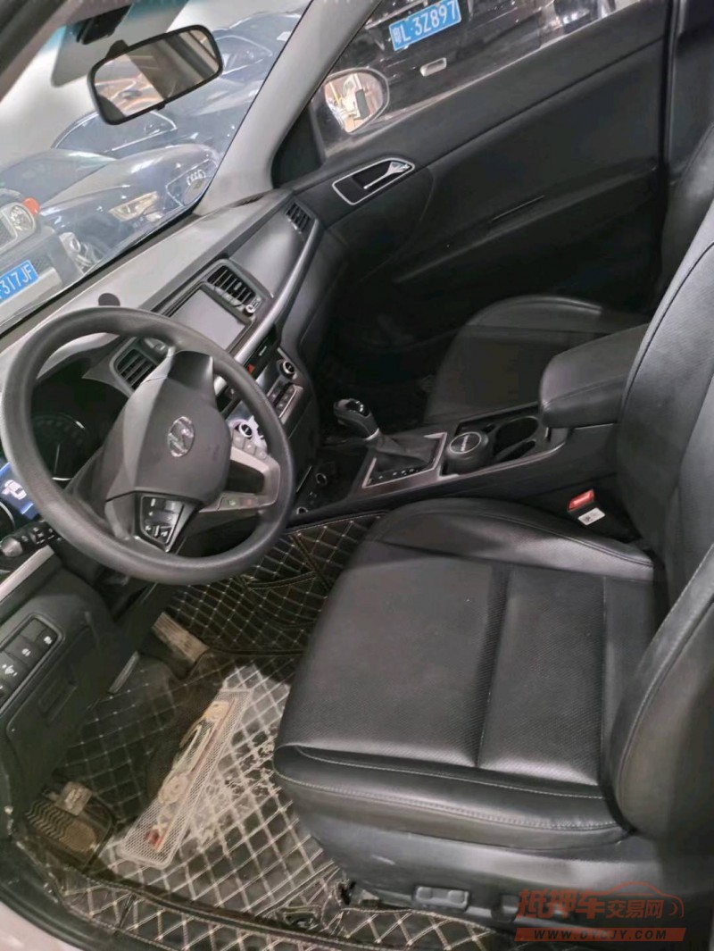 邯郸19年现代名图2