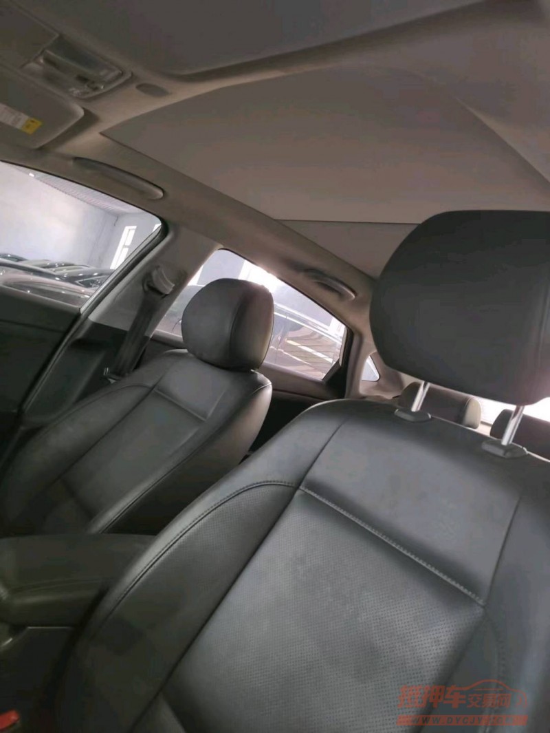 邯郸19年现代名图1