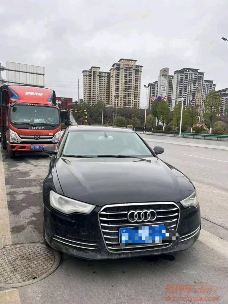 重庆12年奥迪A6L1