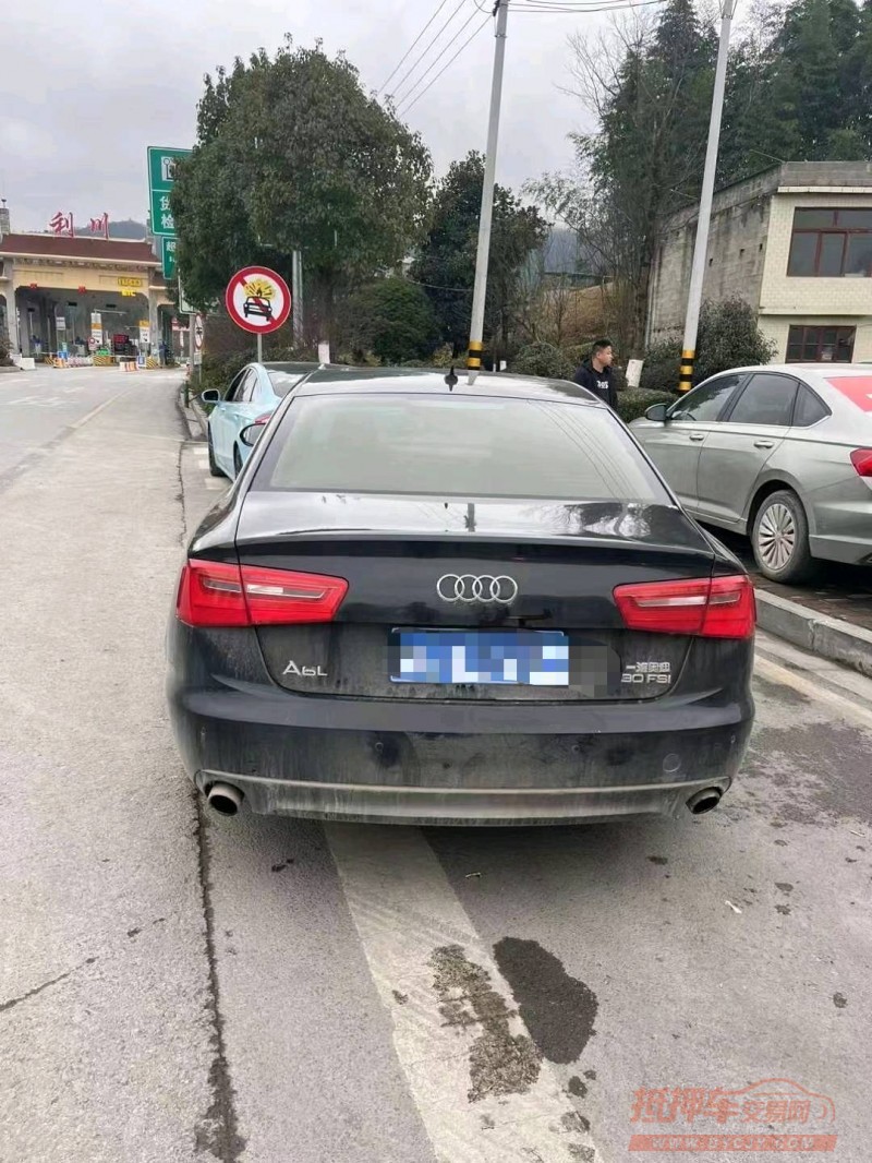 重庆12年奥迪A6L5