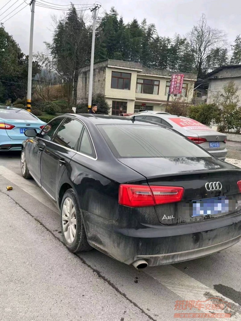 重庆12年奥迪A6L6
