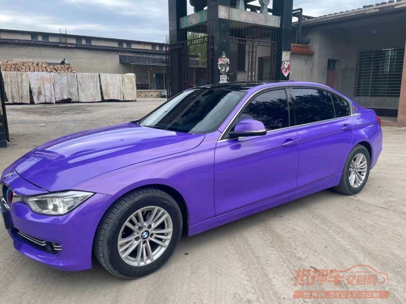 保定13年宝马3系2