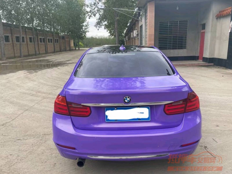 保定13年宝马3系6