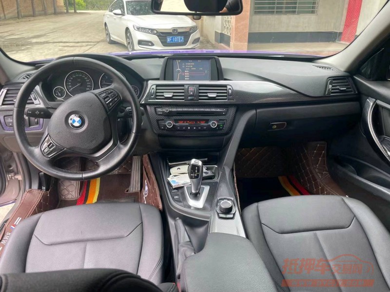 保定13年宝马3系8