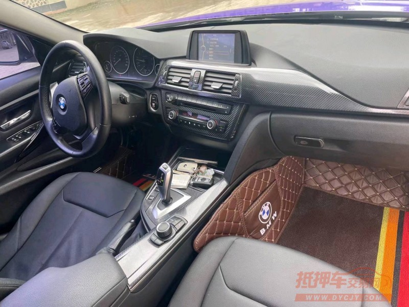 保定13年宝马3系9