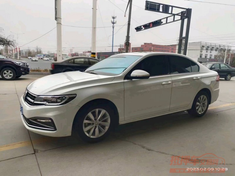 保定20年大众宝来8