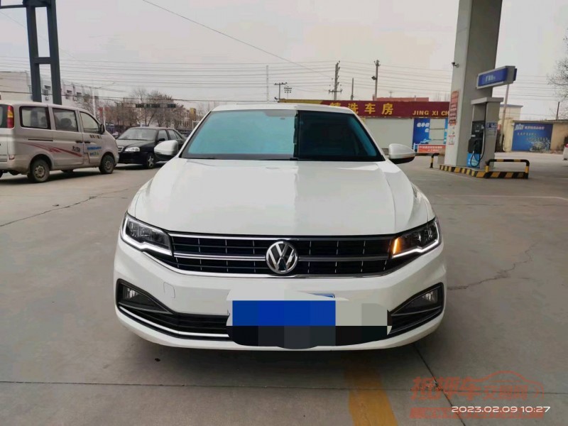 保定20年大众宝来9