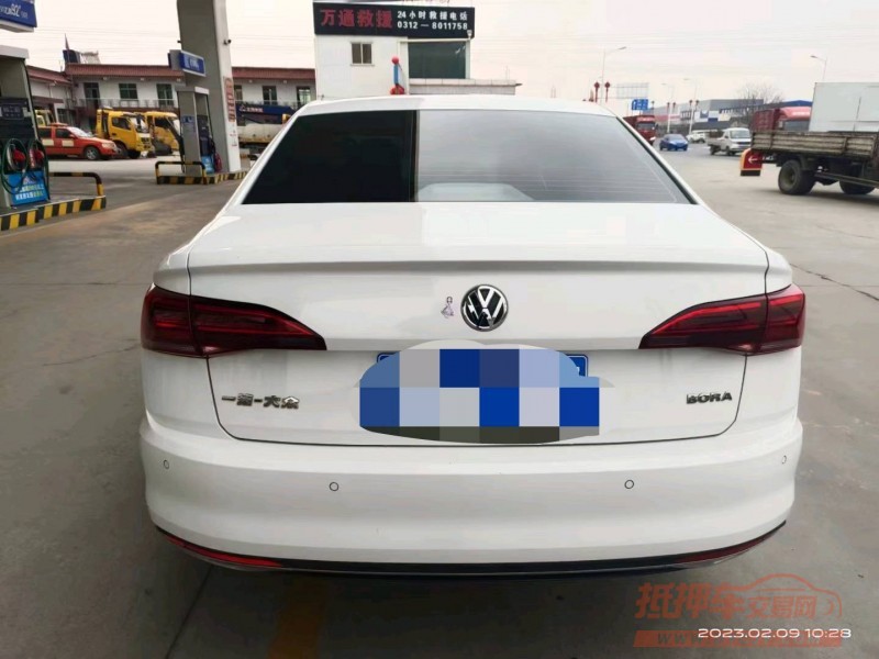 保定20年大众宝来6