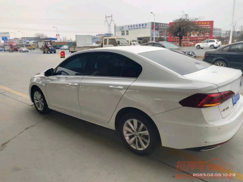 保定20年大众宝来5