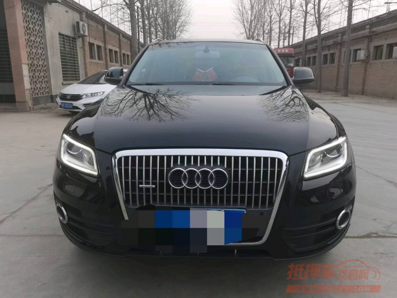 邯郸12年奥迪Q51