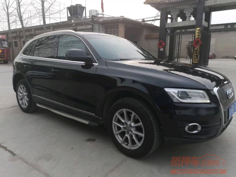 邯郸12年奥迪Q53