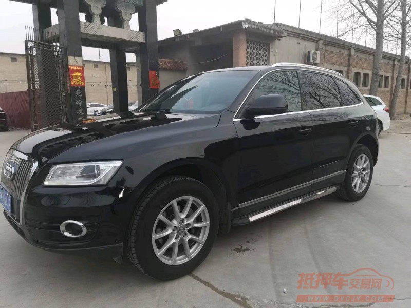 邯郸12年奥迪Q52