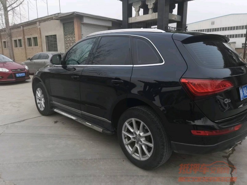 邯郸12年奥迪Q54