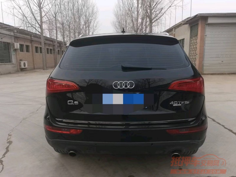 邯郸12年奥迪Q56