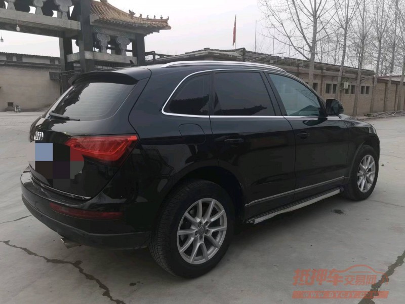 邯郸12年奥迪Q55