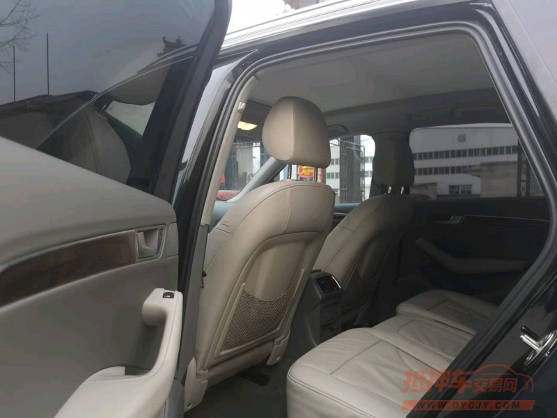 邯郸12年奥迪Q58