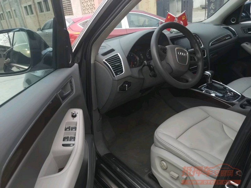 邯郸12年奥迪Q57