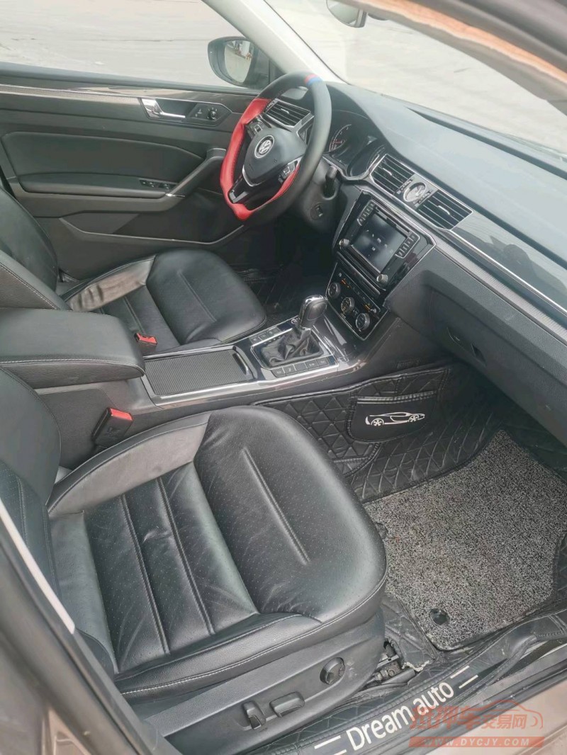 保定17年大众帕萨特6