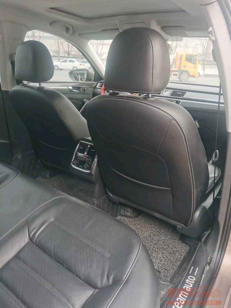 保定17年大众帕萨特9