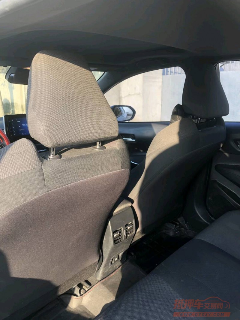 保定20年丰田雷凌4