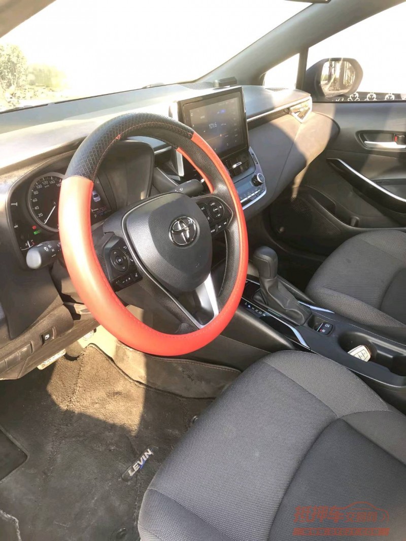 保定20年丰田雷凌9