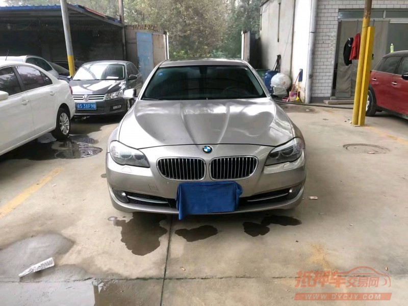 邯郸12年宝马5系1