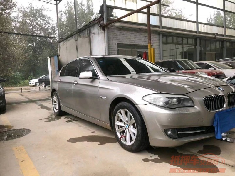 邯郸12年宝马5系2