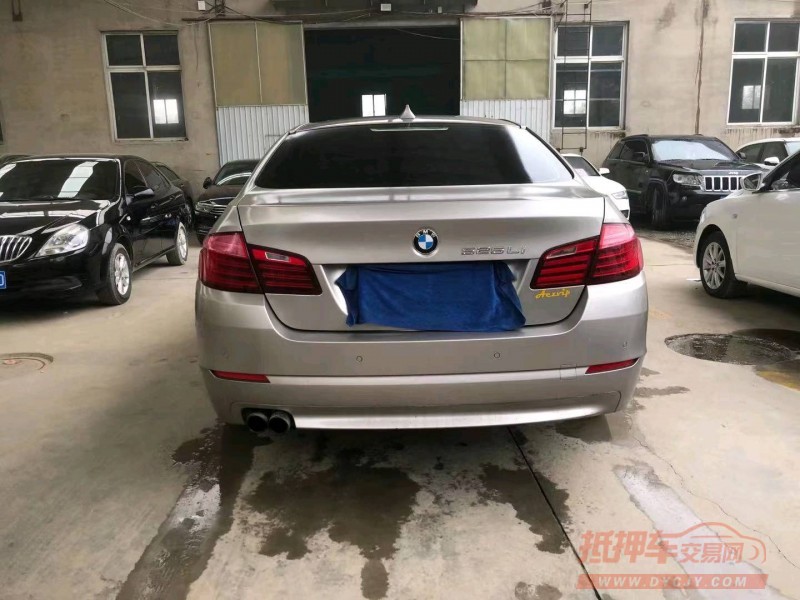 邯郸12年宝马5系6