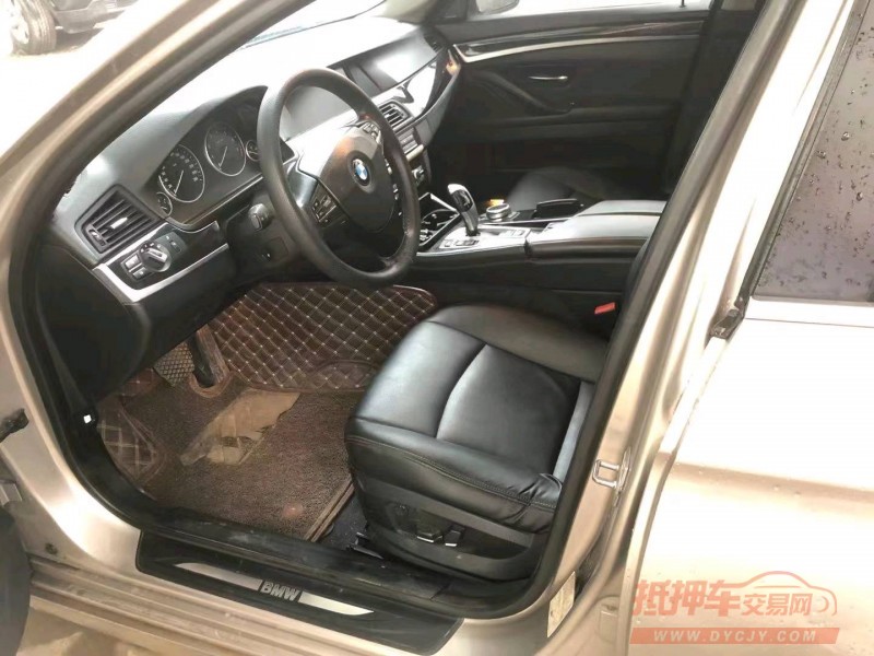 邯郸12年宝马5系8