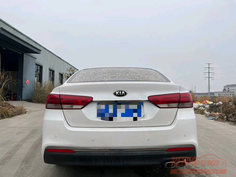 宜昌17年起亚K42