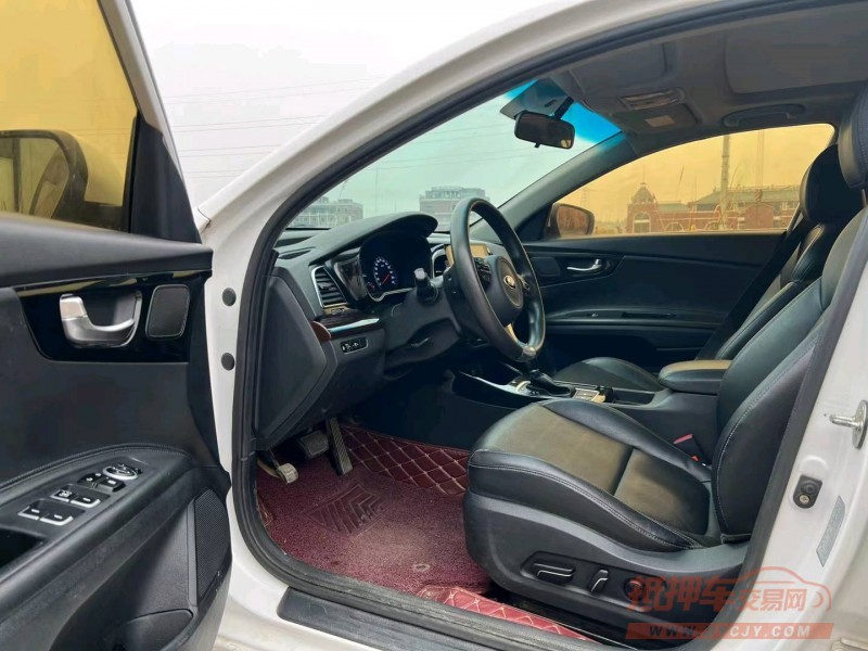 宜昌17年起亚K45