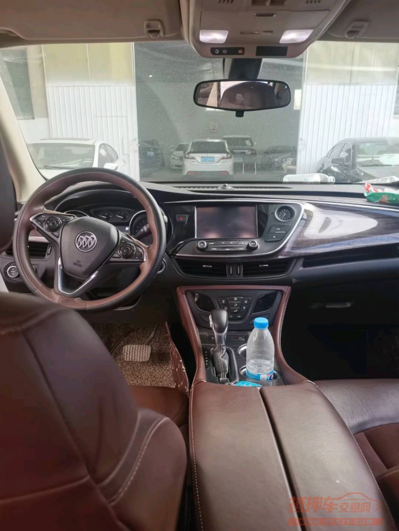 保定16年别克昂科威5